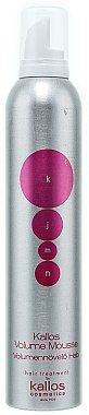 Mousse coiffante - Kallos Cosmetics Volume Mousse