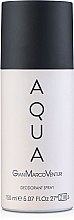 Gian Marco Venturi Aqua Deospray