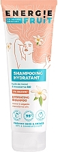 Shampoo für trockenes und strapaziertes Haar Monoi- und Macadamiaöl Energie Fruit Monoi & Macadamia Oil Hydrating Shampoo