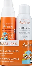 Gesichtspflegeset Avene Sun (Spray 200ml + Thermalwasser 150ml)