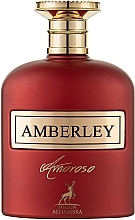 Alhambra Amberley Amoroso Eau de Parfum