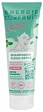 Haarshampoo Energie Fruit Clean Detox Shampoo 