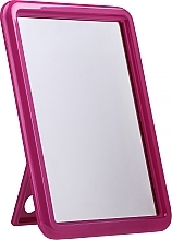 Einseitiger quadratischer Spiegel Mirra-Flex 14x19 cm 9254 rosa Donegal One Side Mirror