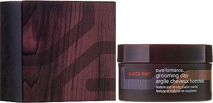 Modelliernede Haartonerde starker Halt - Aveda Men Pure-Formance Grooming Clay