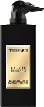 Trussardi Le Vie Di Milano The Courtyards Of Castello Sforzesco Intense Eau de Parfum