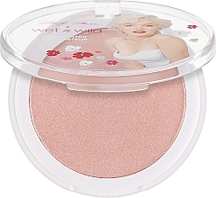 Wet N Wild x Marilyn Monroe Icon Diamond Highlighter  Highlighter