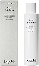 Peeling pour visage Jorgobe BHA Exfoliator