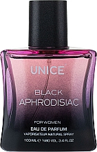 Unice Black Aphrodisiac Eau de Parfum