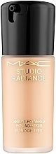 MAC Studio Radiance Serum-Powered Foundation Serum-Foundation