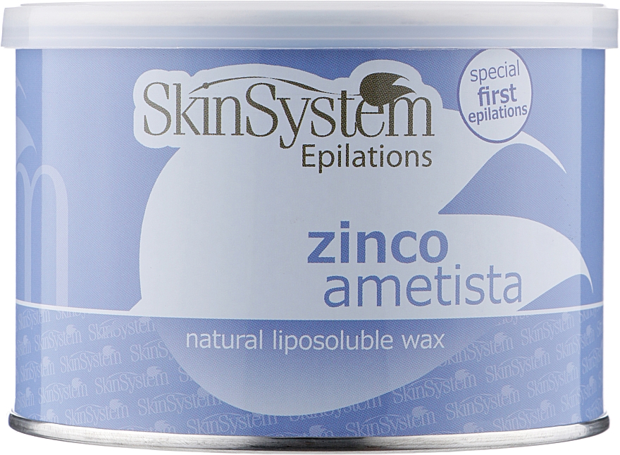 Wachs für die Enthaarung Amethyst - Skin System