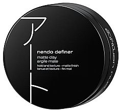 Argile mate coiffante Shu Uemura Art Of Hair Nendo Definer Matt Clay