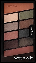 Wet N Wild Color Icon 10 Pan Palette Lidschattenpalette