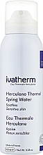 Thermalwasser Ivatherm Herculane Thermal Water