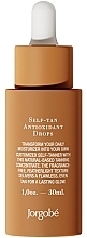 Gouttes autobronzantes antioxydantes Jorgobe Self Tan Antioxidant Drops