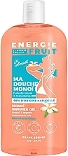 Duschgel Monoi Energie Fruit Monoi Shower Gel