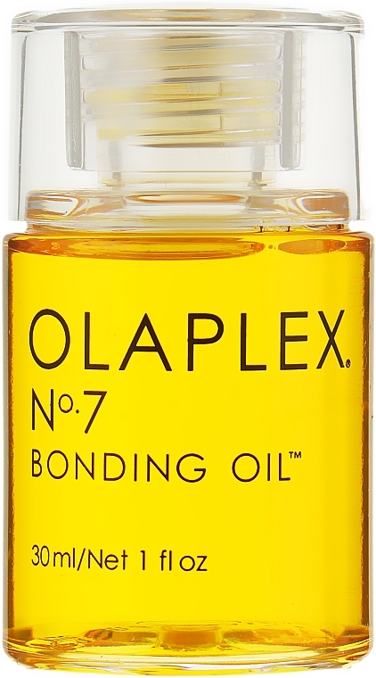 Ultraleichtes regenerierendes Haarstylingöl - Olaplex №7 Bonding Oil