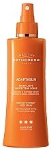 Lait solaire prolongateur de bronzage pour corps Institut Esthederm Adaptasun Protective Milky Body Spray Strong Sun