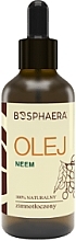 Kosmetisches Öl aus Neembaumsamen Bosphaera Cosmetic Oil 