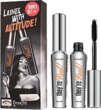 Benefit Lashes With Altitude Mascara Lot (mascara/2x8.5ml)