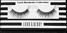 Lord & Berry Lash Wardrobe Collection Faux-cils, EL24