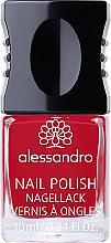 Vernis à ongles Alessandro International Nail Polish