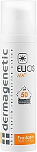 Mattierender Sonnenschutz Dermagenetic Elios Mat SPF50 3in1 UVA/UVB