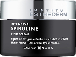 Crème à la spiruline pour visage Institut Esthederm Intensive Spiruline Cream