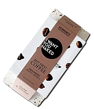 Set Soap Stone  I Want You Naked Set But First Coffee (Seife 100g + Seifenschale) 