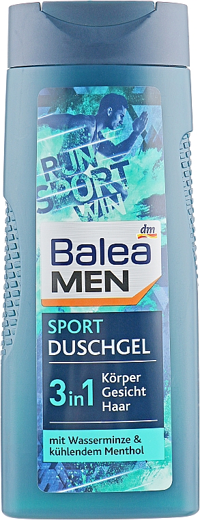 Duschgel Sport - Balea Men Sport Duschgel