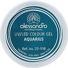 Gel UV/LED pour ongles Alessandro Colour Gel