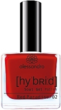 Vernis à ongle Alessandro International Hybrid Soul Gel Polish