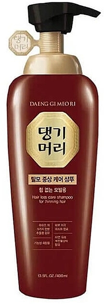 Anti-Haarausfall-Shampoo für feines Haar - Daeng Gi Meo Ri Hair Loss Care Shampoo for Thinning Hair