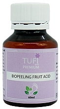 Dissolvant pour pédicure Tufi Profi Premium BioPeeling Fruit Acid