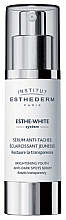 Sérum rajeunissant éclaircissant Institut Esthederm Esthe-White System Brightening Youth Anti-Dark Spots Serum