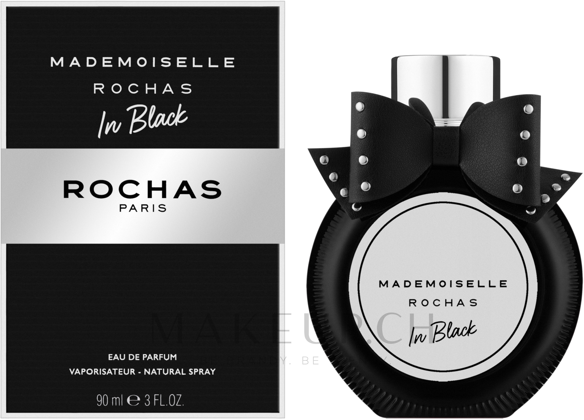 Rochas Mademoiselle Rochas In Black Eau de Parfum