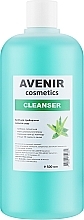 Entferner der klebrigen Schicht Avenir Cosmetics Cleanser