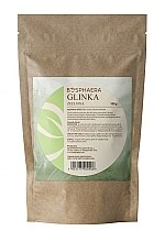 Kosmetischer grüner Ton Bosphaera Green Clay