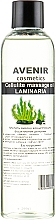 Anti-Cellulite Körper-Massageöl Laminaria Avenir Cosmetics Laminaria Cellulite Massage Oil