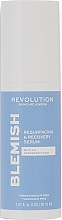 Sérum pour visage Revolution Skincare Blemish Resurfacing & Recovery 2% Tranexamic Acid Serum