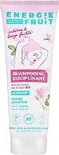 Shampoo für widerspenstiges Haar mit Monoi-, Rosen- und Arganöl Energie Fruit Monoi, Rose & Argan Oil Smoothing Shampoo