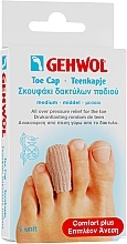 Capuchon d'orteil en gel Gehwol