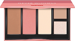 Pupa Never Without Palette Make-up-Palette