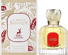 Alhambra La Rouge Baroque Eau de Parfum