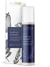 Verjüngende Gesichtscreme mit Lifting-Effekt Alkmie Youth On Demand 24H Age Reversing Cream