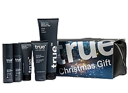 Set, 6 Produkte True Men Skin Care Christmas Gift