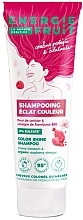 Shampoo für gefärbtes und gesträhntes Haar Energie Fruit Cherry Blossom & Organic Raspberry Vinegar Color Shine Shampoo