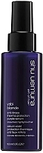 Sérum pour cheveux Shu Uemura Art of Hair Yubi Blonde Anti Brass Purple Serum