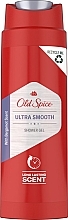 Duschgel Old Spice Ultra Smooth