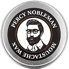 Schnurrbartwachs Percy Nobleman Moustache Wax