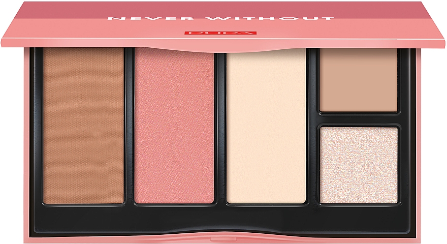 Make-up-Palette - Pupa Never Without Palette